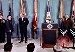 Immagine di Lyndon B Johnson Washington DC USA, 1969, secondo 44 filmato di repertorio 65675034426
