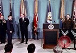 Immagine di Lyndon B Johnson Washington DC USA, 1969, secondo 46 filmato di repertorio 65675034426