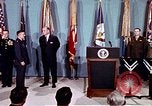 Immagine di Lyndon B Johnson Washington DC USA, 1969, secondo 47 filmato di repertorio 65675034426