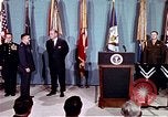 Immagine di Lyndon B Johnson Washington DC USA, 1969, secondo 48 filmato di repertorio 65675034426