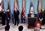 Immagine di Lyndon B Johnson Washington DC USA, 1969, secondo 49 filmato di repertorio 65675034426