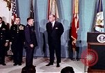 Immagine di Lyndon B Johnson Washington DC USA, 1969, secondo 52 filmato di repertorio 65675034426