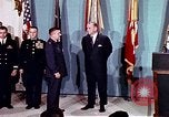 Immagine di Lyndon B Johnson Washington DC USA, 1969, secondo 53 filmato di repertorio 65675034426