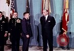 Immagine di Lyndon B Johnson Washington DC USA, 1969, secondo 55 filmato di repertorio 65675034426