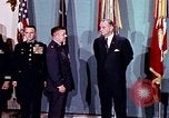 Immagine di Lyndon B Johnson Washington DC USA, 1969, secondo 56 filmato di repertorio 65675034426