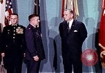 Immagine di Lyndon B Johnson Washington DC USA, 1969, secondo 57 filmato di repertorio 65675034426