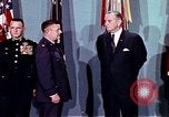 Immagine di Lyndon B Johnson Washington DC USA, 1969, secondo 58 filmato di repertorio 65675034426