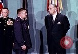 Immagine di Lyndon B Johnson Washington DC USA, 1969, secondo 60 filmato di repertorio 65675034426