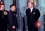 Immagine di Lyndon B Johnson Washington DC USA, 1969, secondo 61 filmato di repertorio 65675034426
