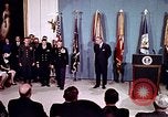 Immagine di Lyndon B Johnson Washington DC White House USA, 1969, secondo 4 filmato di repertorio 65675034427