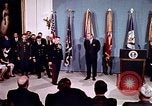 Immagine di Lyndon B Johnson Washington DC White House USA, 1969, secondo 5 filmato di repertorio 65675034427