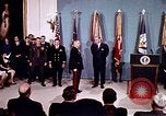 Immagine di Lyndon B Johnson Washington DC White House USA, 1969, secondo 7 filmato di repertorio 65675034427