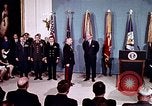Immagine di Lyndon B Johnson Washington DC White House USA, 1969, secondo 21 filmato di repertorio 65675034427