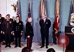 Immagine di Lyndon B Johnson Washington DC White House USA, 1969, secondo 32 filmato di repertorio 65675034427