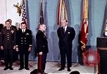 Immagine di Lyndon B Johnson Washington DC White House USA, 1969, secondo 33 filmato di repertorio 65675034427