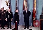 Immagine di Lyndon B Johnson Washington DC White House USA, 1969, secondo 34 filmato di repertorio 65675034427