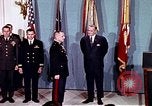 Immagine di Lyndon B Johnson Washington DC White House USA, 1969, secondo 35 filmato di repertorio 65675034427