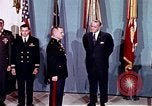 Immagine di Lyndon B Johnson Washington DC White House USA, 1969, secondo 37 filmato di repertorio 65675034427
