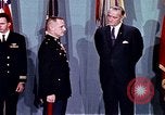 Immagine di Lyndon B Johnson Washington DC White House USA, 1969, secondo 42 filmato di repertorio 65675034427