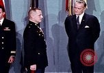 Immagine di Lyndon B Johnson Washington DC White House USA, 1969, secondo 44 filmato di repertorio 65675034427