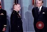Immagine di Lyndon B Johnson Washington DC White House USA, 1969, secondo 46 filmato di repertorio 65675034427