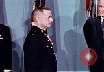 Immagine di Lyndon B Johnson Washington DC White House USA, 1969, secondo 49 filmato di repertorio 65675034427