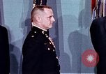 Immagine di Lyndon B Johnson Washington DC White House USA, 1969, secondo 50 filmato di repertorio 65675034427