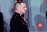 Immagine di Lyndon B Johnson Washington DC White House USA, 1969, secondo 52 filmato di repertorio 65675034427