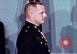 Immagine di Lyndon B Johnson Washington DC White House USA, 1969, secondo 53 filmato di repertorio 65675034427