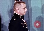 Immagine di Lyndon B Johnson Washington DC White House USA, 1969, secondo 54 filmato di repertorio 65675034427