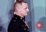 Immagine di Lyndon B Johnson Washington DC White House USA, 1969, secondo 55 filmato di repertorio 65675034427
