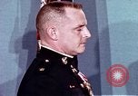 Immagine di Lyndon B Johnson Washington DC White House USA, 1969, secondo 58 filmato di repertorio 65675034427