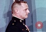 Immagine di Lyndon B Johnson Washington DC White House USA, 1969, secondo 59 filmato di repertorio 65675034427