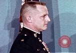 Immagine di Lyndon B Johnson Washington DC White House USA, 1969, secondo 60 filmato di repertorio 65675034427