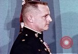 Immagine di Lyndon B Johnson Washington DC White House USA, 1969, secondo 61 filmato di repertorio 65675034427