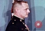 Immagine di Lyndon B Johnson Washington DC White House USA, 1969, secondo 62 filmato di repertorio 65675034427