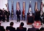Immagine di Lyndon B Johnson Washington DC White House USA, 1969, secondo 1 filmato di repertorio 65675034428