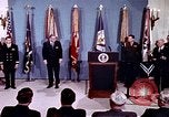Immagine di Lyndon B Johnson Washington DC White House USA, 1969, secondo 3 filmato di repertorio 65675034428