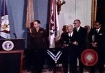 Immagine di Lyndon B Johnson Washington DC White House USA, 1969, secondo 5 filmato di repertorio 65675034428