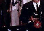 Immagine di Lyndon B Johnson Washington DC White House USA, 1969, secondo 37 filmato di repertorio 65675034428