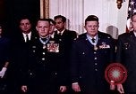 Immagine di Lyndon B Johnson Washington DC White House USA, 1969, secondo 49 filmato di repertorio 65675034428
