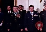 Immagine di Lyndon B Johnson Washington DC White House USA, 1969, secondo 50 filmato di repertorio 65675034428