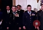 Immagine di Lyndon B Johnson Washington DC White House USA, 1969, secondo 52 filmato di repertorio 65675034428