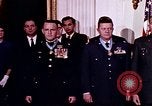 Immagine di Lyndon B Johnson Washington DC White House USA, 1969, secondo 53 filmato di repertorio 65675034428
