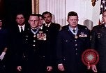 Immagine di Lyndon B Johnson Washington DC White House USA, 1969, secondo 54 filmato di repertorio 65675034428