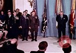 Immagine di Lyndon B Johnson Washington DC White House USA, 1969, secondo 5 filmato di repertorio 65675034429