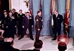Immagine di Lyndon B Johnson Washington DC White House USA, 1969, secondo 8 filmato di repertorio 65675034429