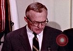 Immagine di Lyndon B Johnson Washington DC White House USA, 1969, secondo 34 filmato di repertorio 65675034429