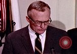 Immagine di Lyndon B Johnson Washington DC White House USA, 1969, secondo 38 filmato di repertorio 65675034429