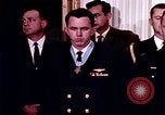 Immagine di Lyndon B Johnson Washington DC White House USA, 1969, secondo 41 filmato di repertorio 65675034429